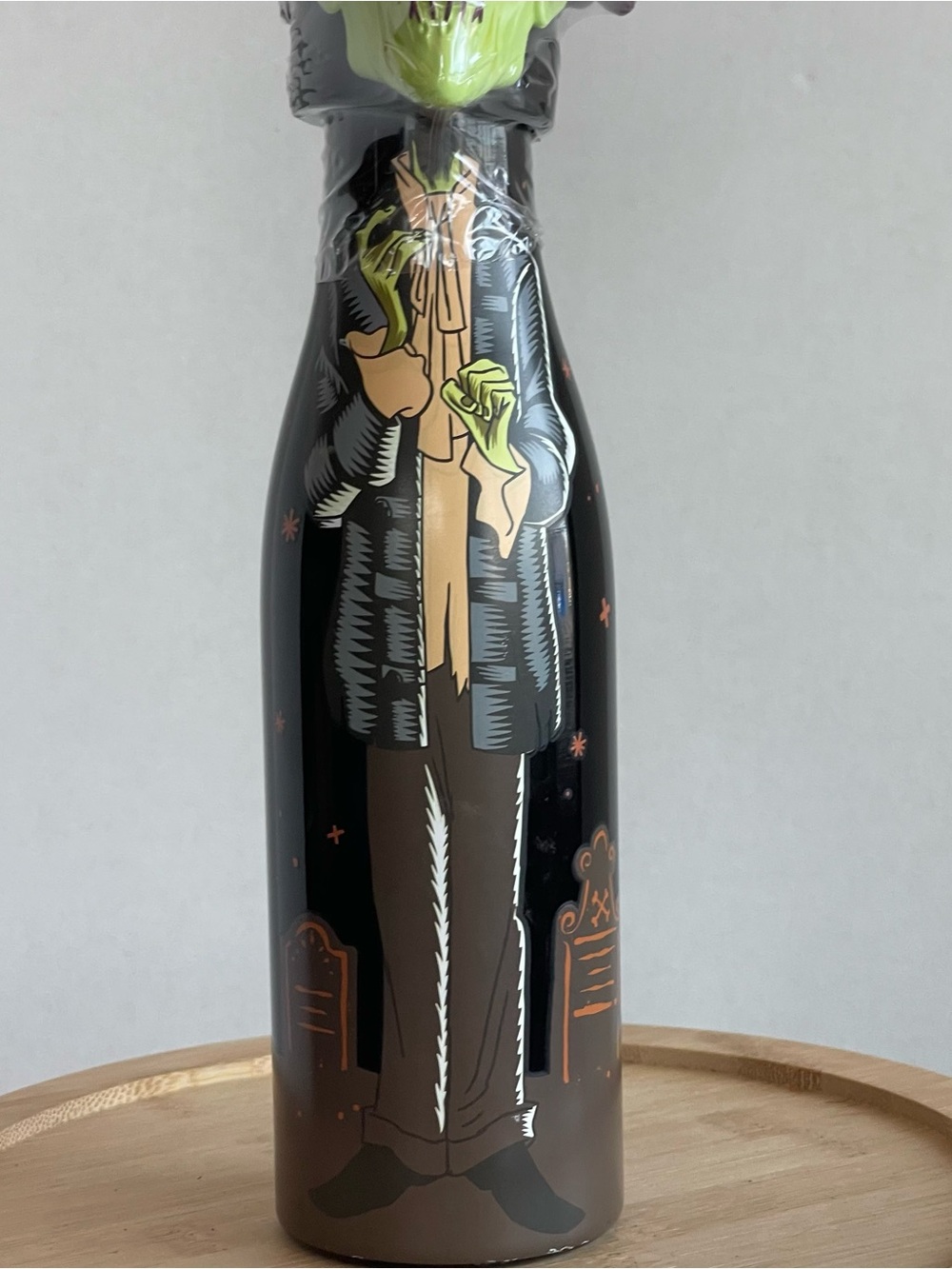 Disney Water Bottle - Hocus Pocus - Billy Butcherson - Picture 3 of 8